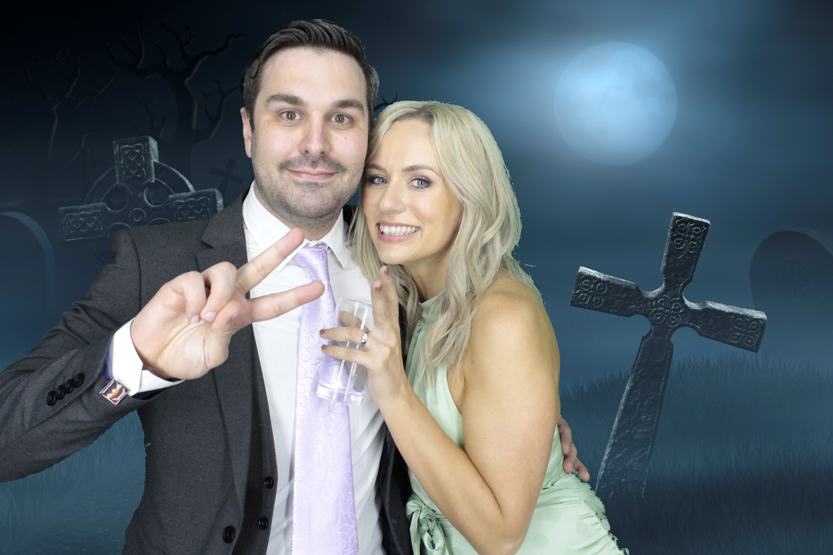 Katie and Jons Wedding | View more photos from the event at gallery.myphotoboothexperience.co.uk/u/MyPhotoBoothExperienceLtd/Katie-and-Jons-Wedding